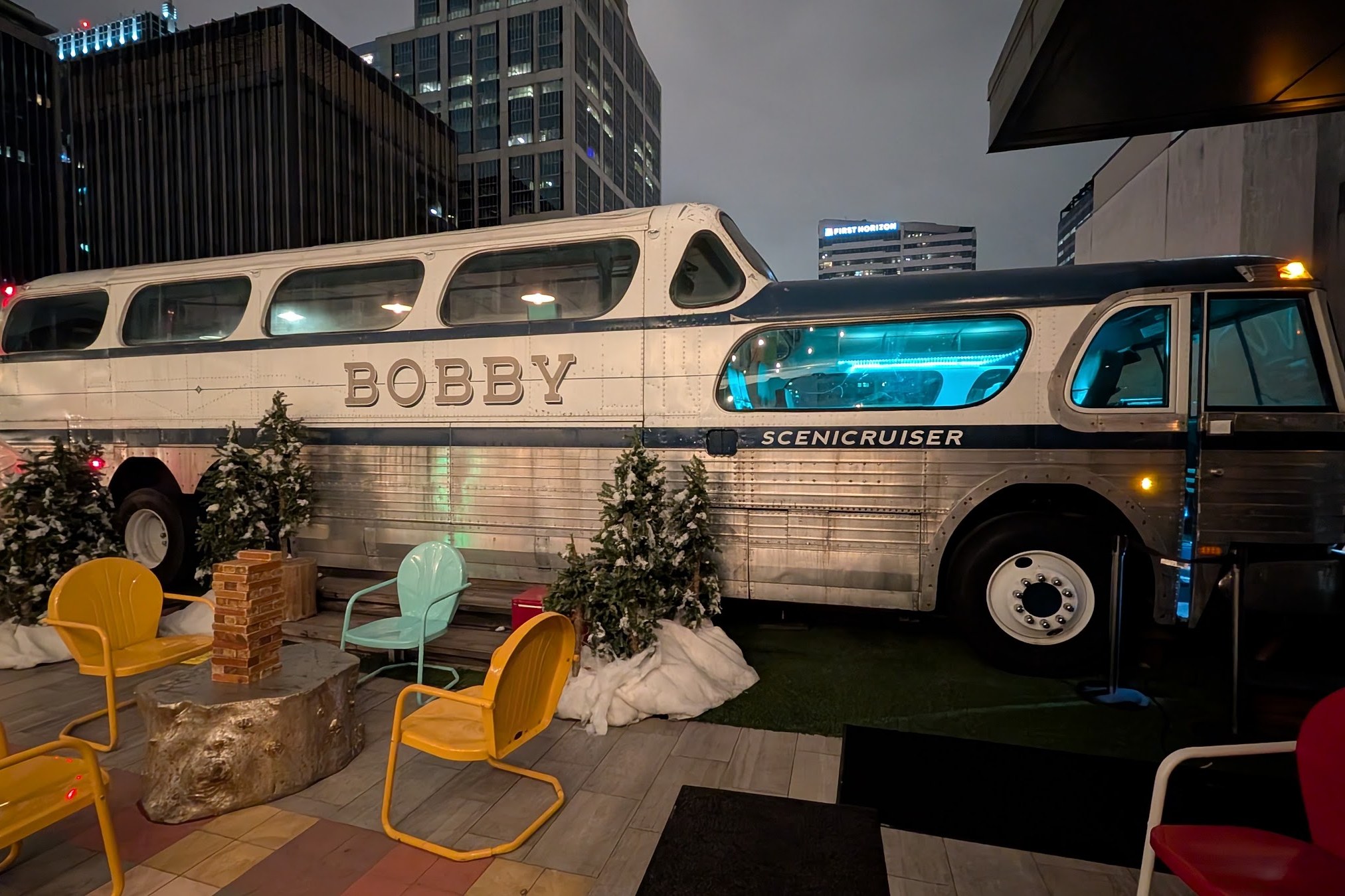 Elevate at The Nash, a rooftop in Nashville, USA — photo 4