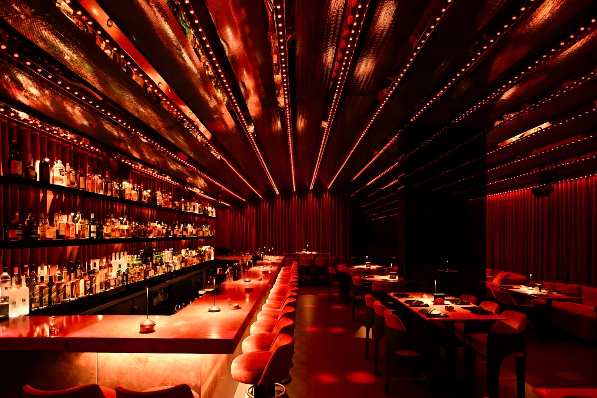 Else, a restaurant in Beirut, Lebanon — photo 1