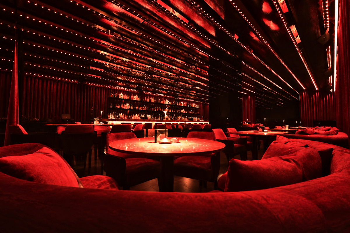Else, a restaurant in Beirut, Lebanon — photo 2