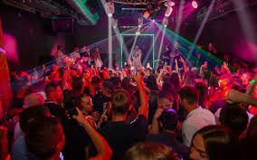 Elyx Night Club, a night club in Dubrovnik, Croatia