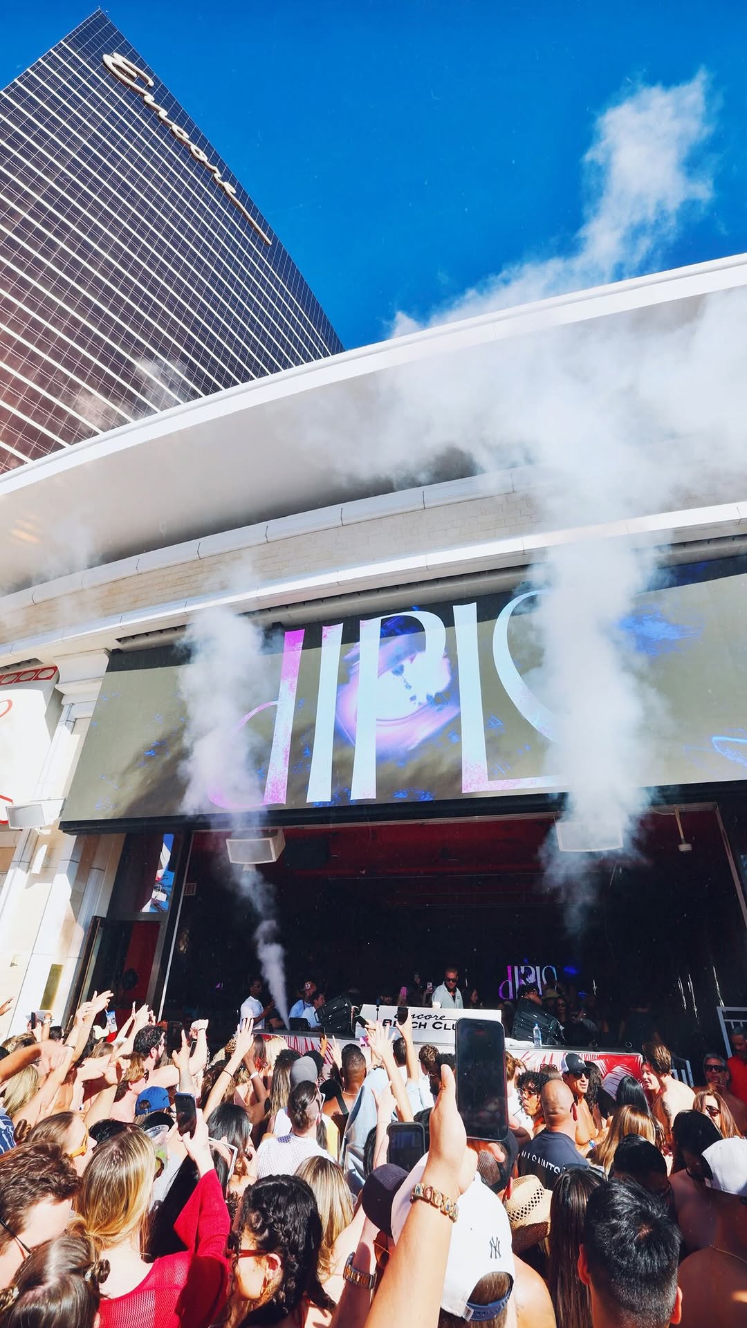 Video 2 from Encore Beach Club 