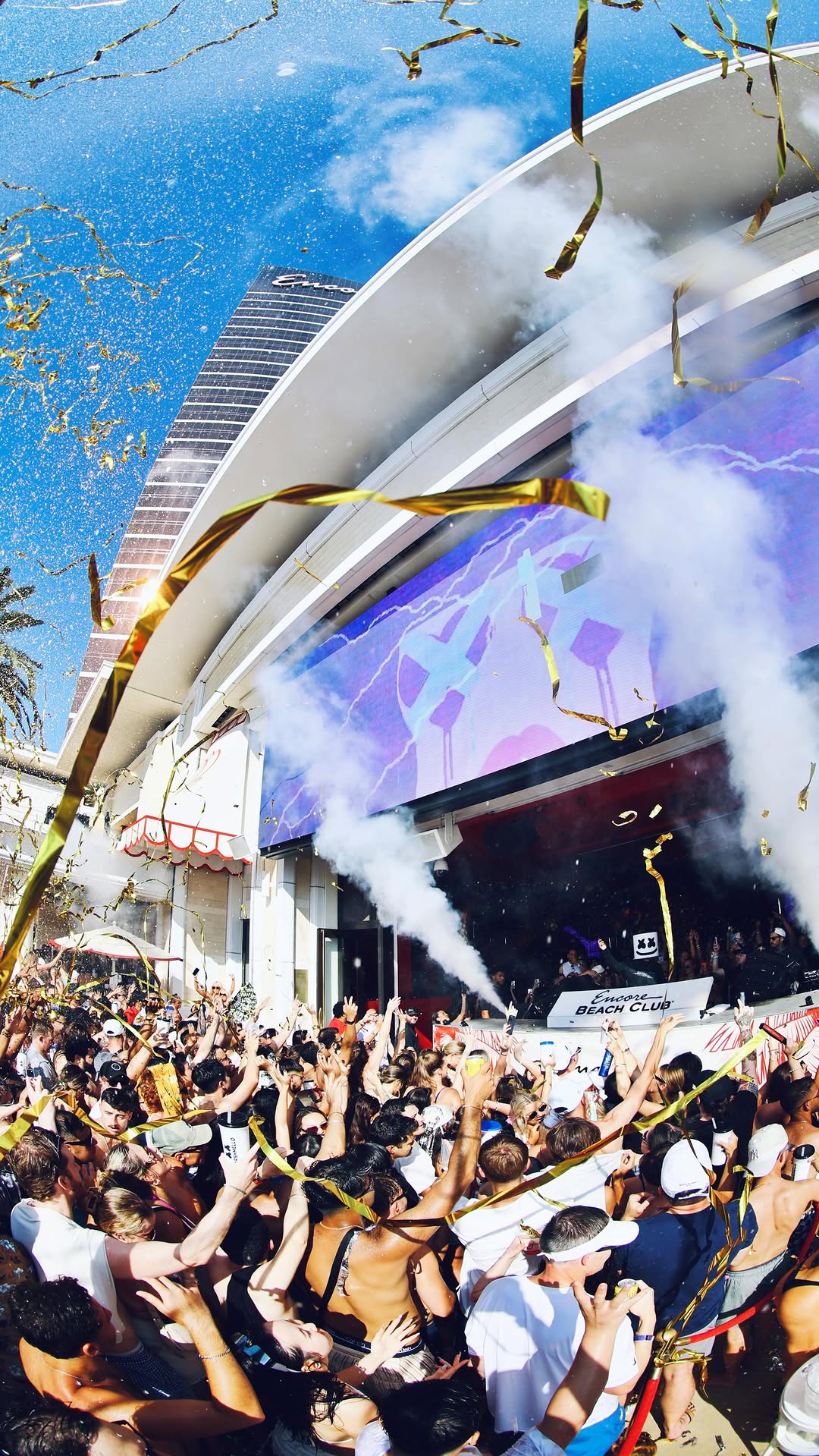 Video 7 from Encore Beach Club 