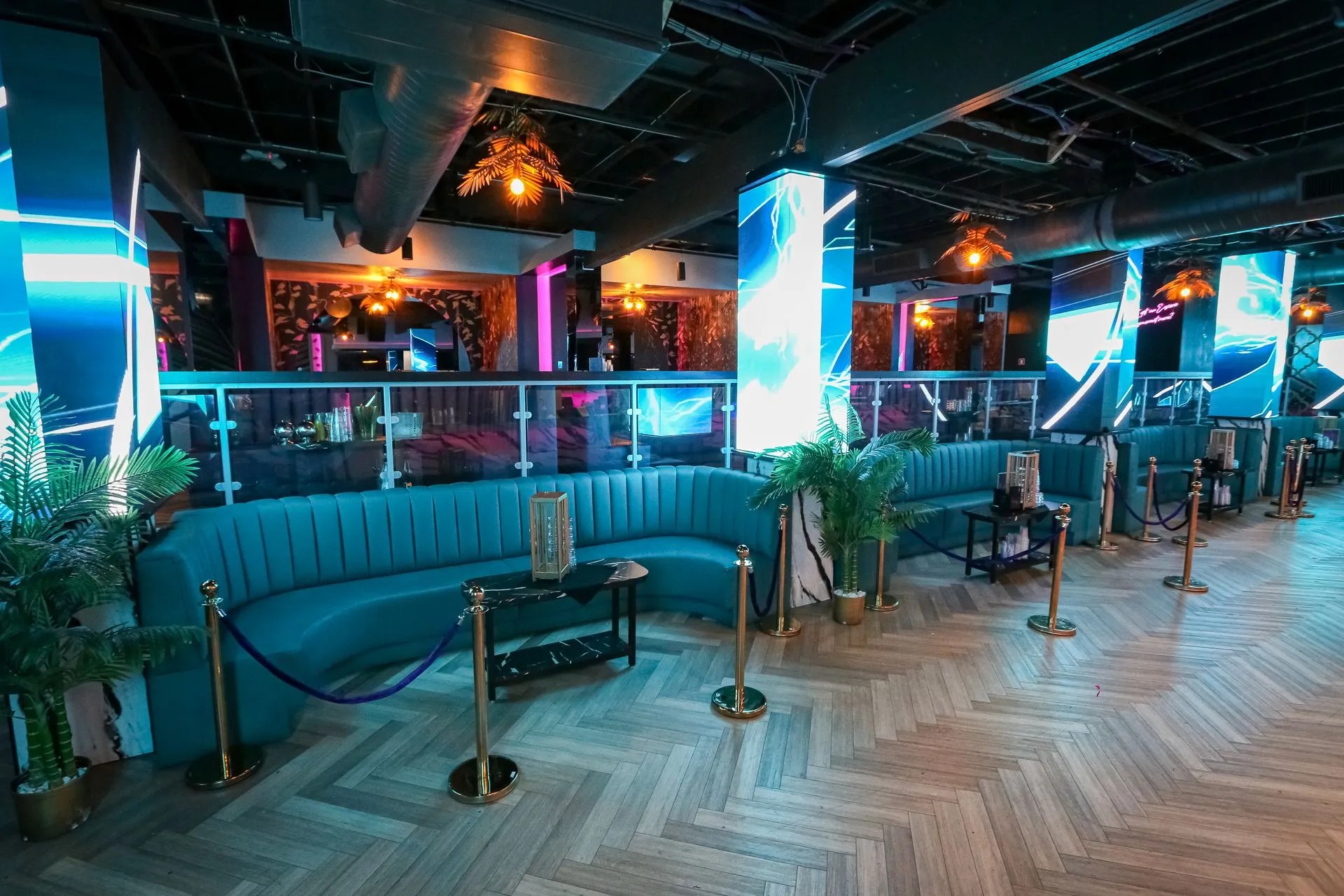 Encore Nightclub, a night club in Charlotte, USA — photo 3