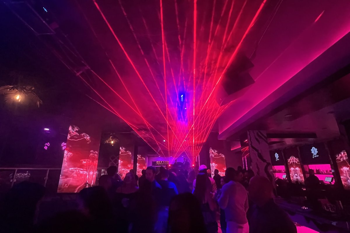Encore Nightclub, a night club in Charlotte, USA — photo 1