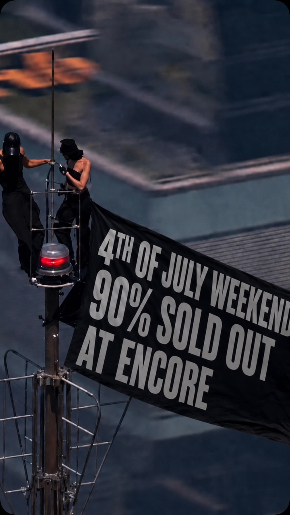 Video 6 from Encore Nightclub