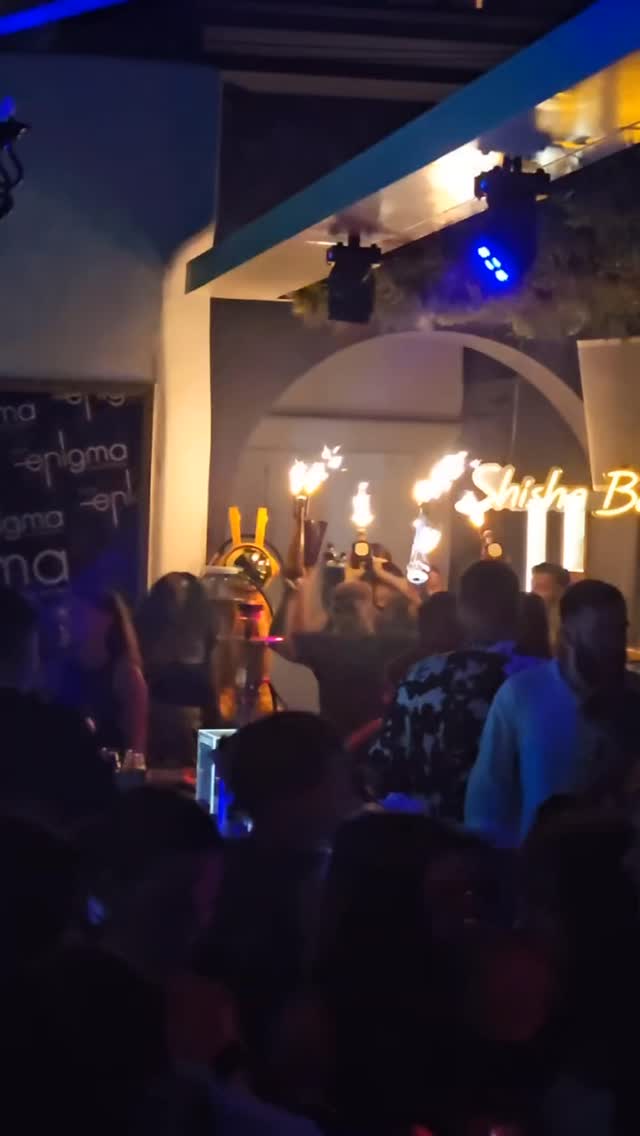 Video 5 from Enigma Club