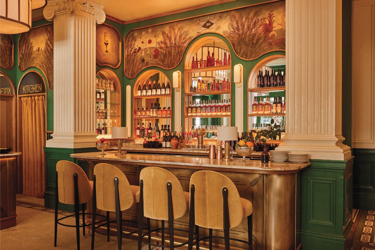 Enswell, a bar in Philadelphia, USA — photo 1