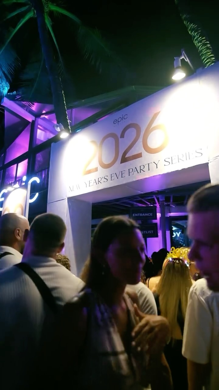 Video 6 from Epic Boracay
