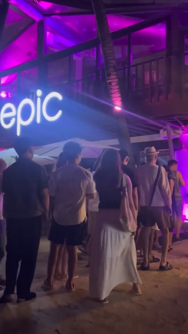 Video 3 from Epic Boracay