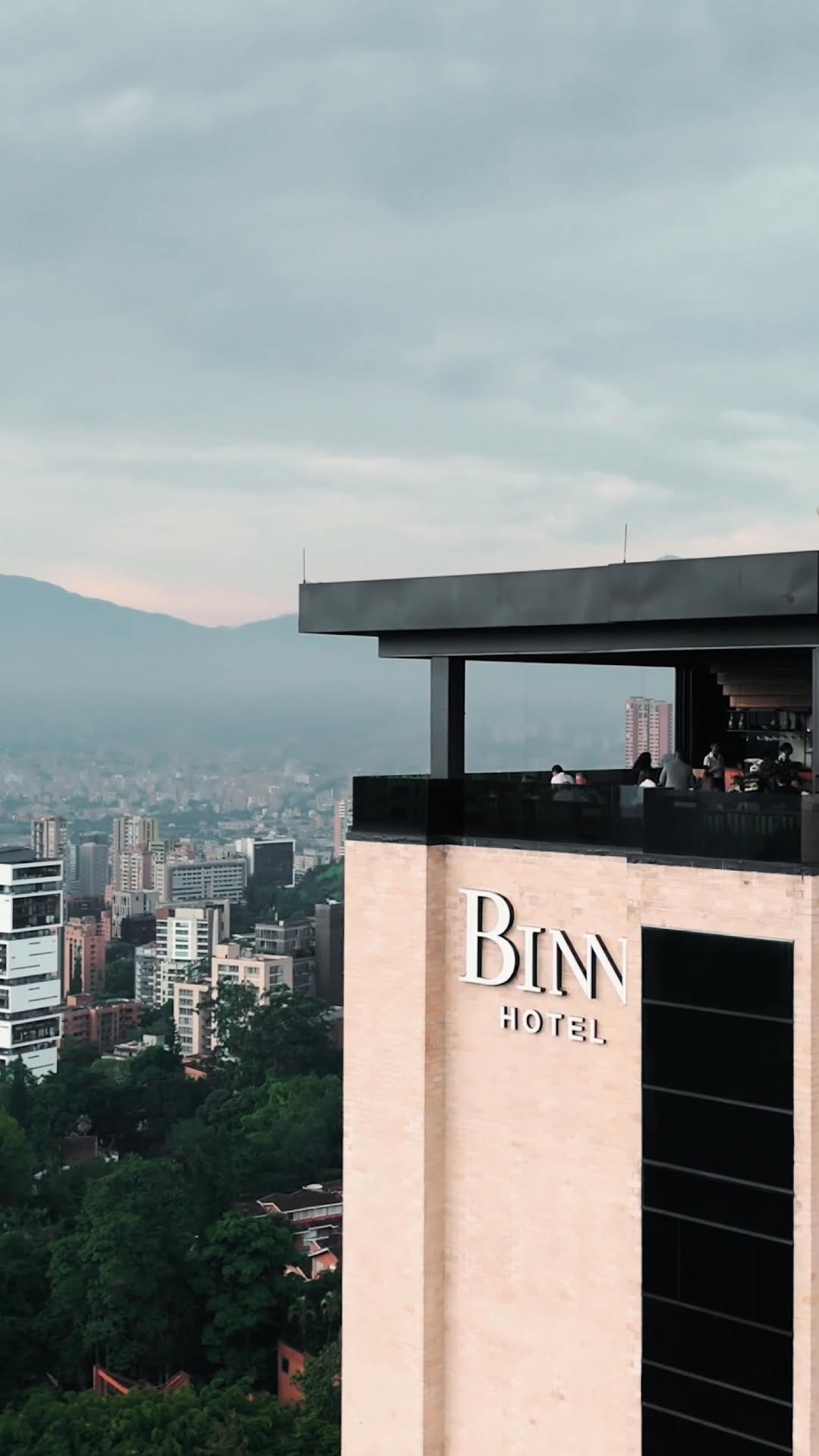 Video 1 from ETRO Rooftop