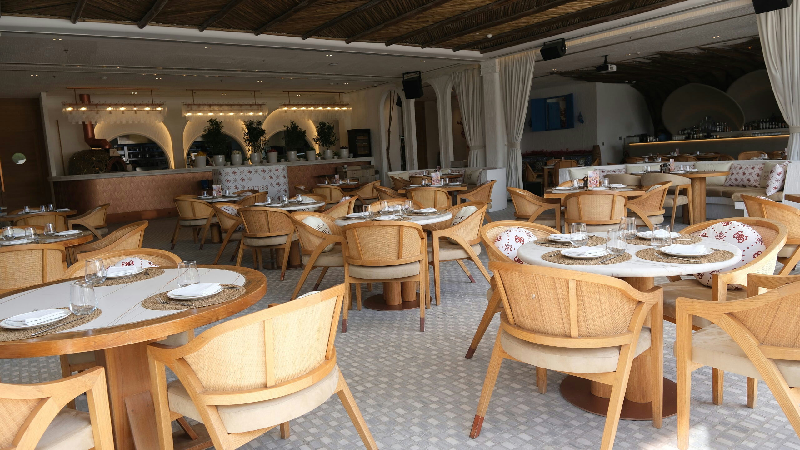Eva Beach, a beach club in Dubai, UAE — photo 4