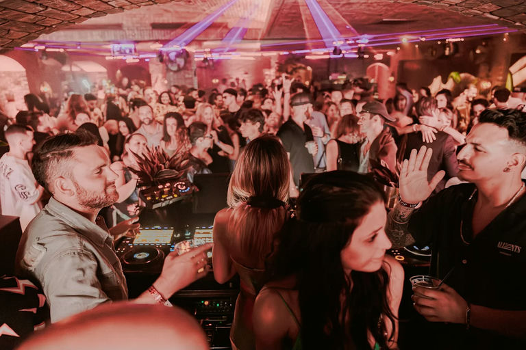 Eve Ala Moana, a night club in Hawaii, USA