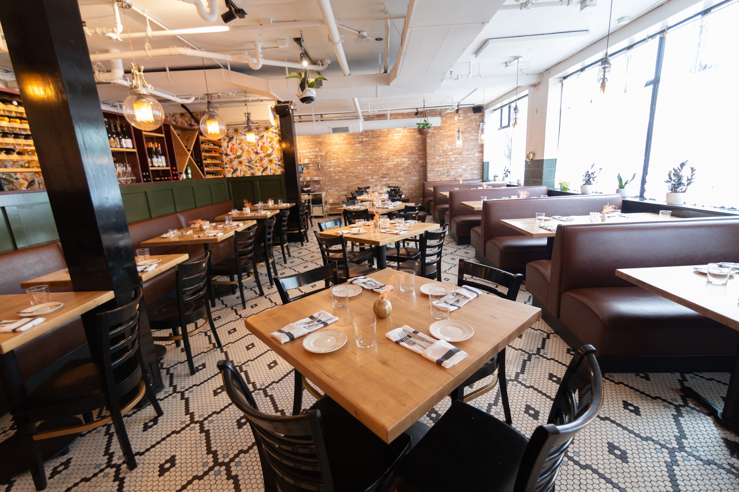 Ever Andalo, a restaurant in Charlotte, USA — photo 2