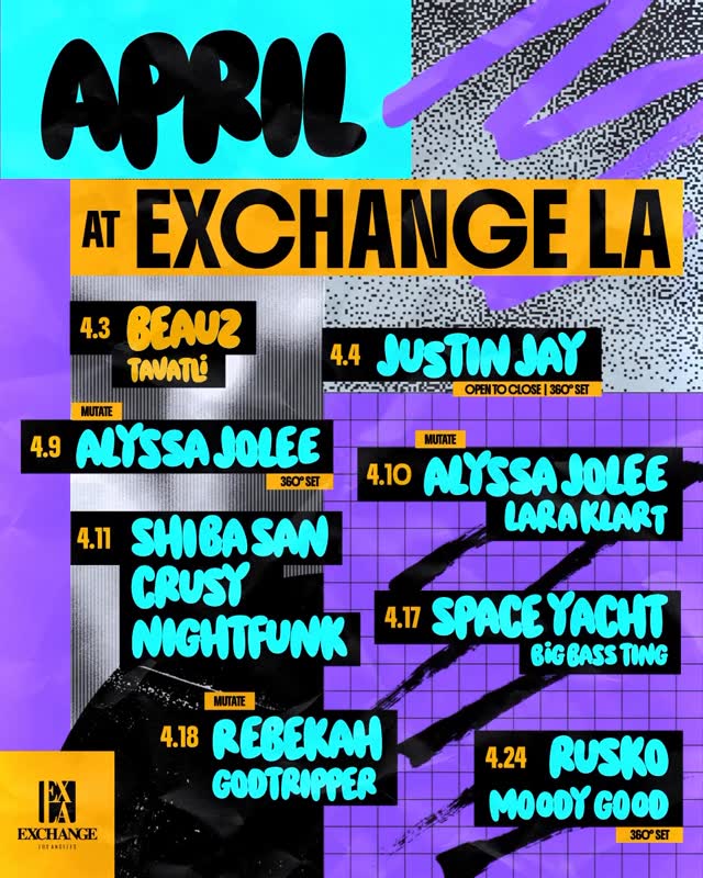 Video 4 from Exchange LA
