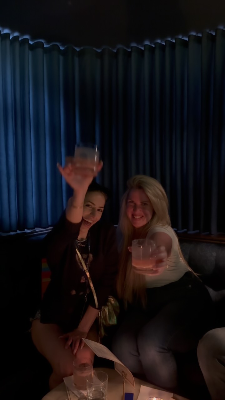 Video 3 from Extra Dirty Cocktail Club