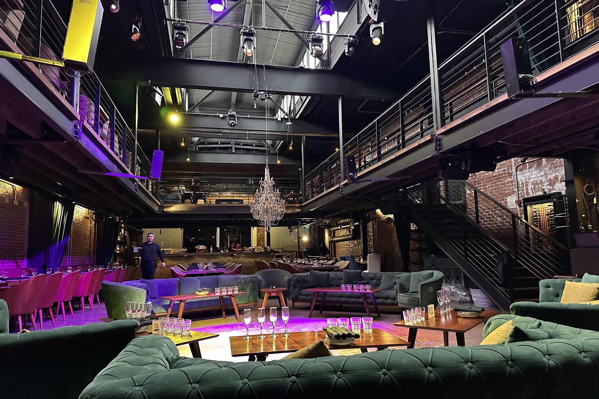 Fabrika, a restaurant in Philadelphia, USA — photo 4