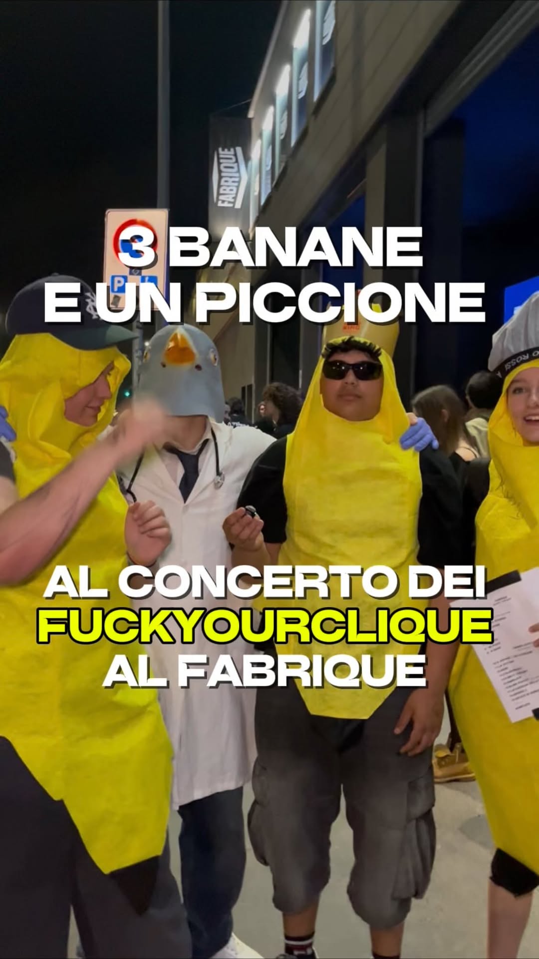 Video 3 from Fabrique Milano