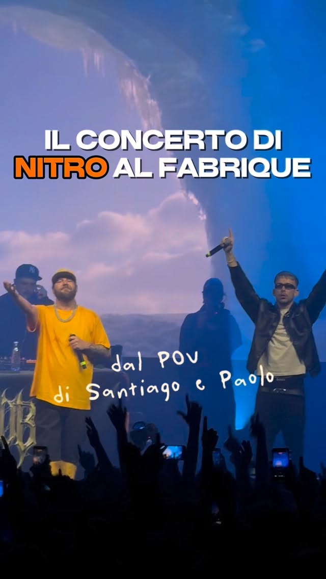 Video 5 from Fabrique Milano