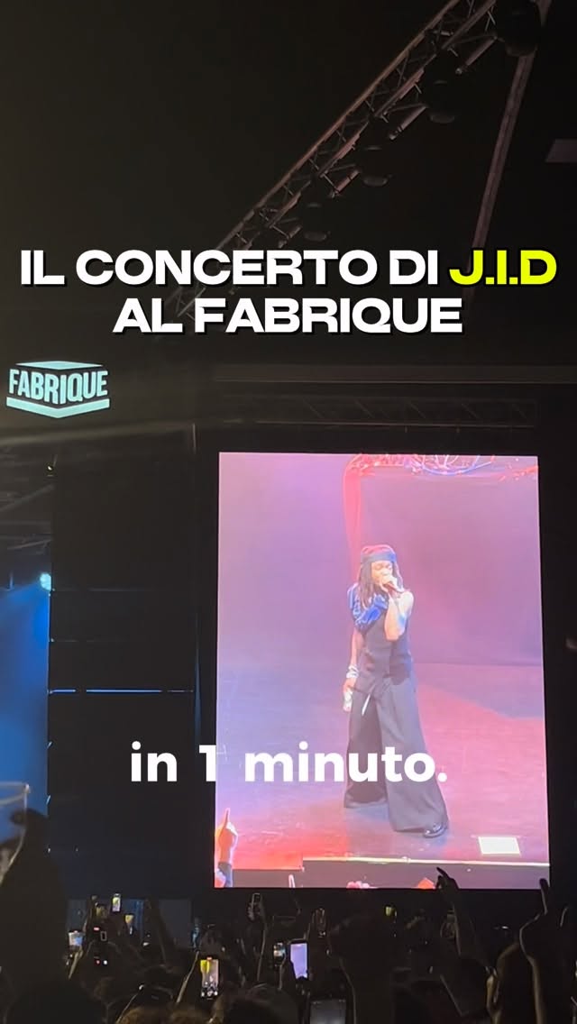 Video 8 from Fabrique Milano