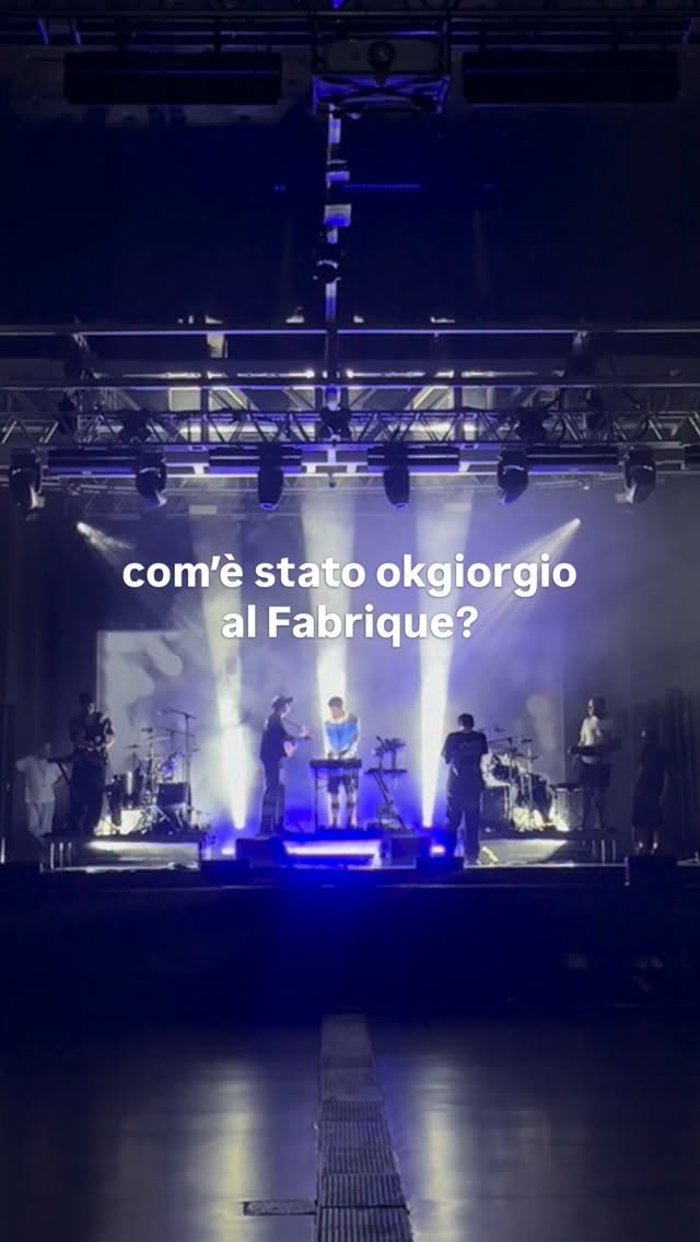 Video 2 from Fabrique Milano