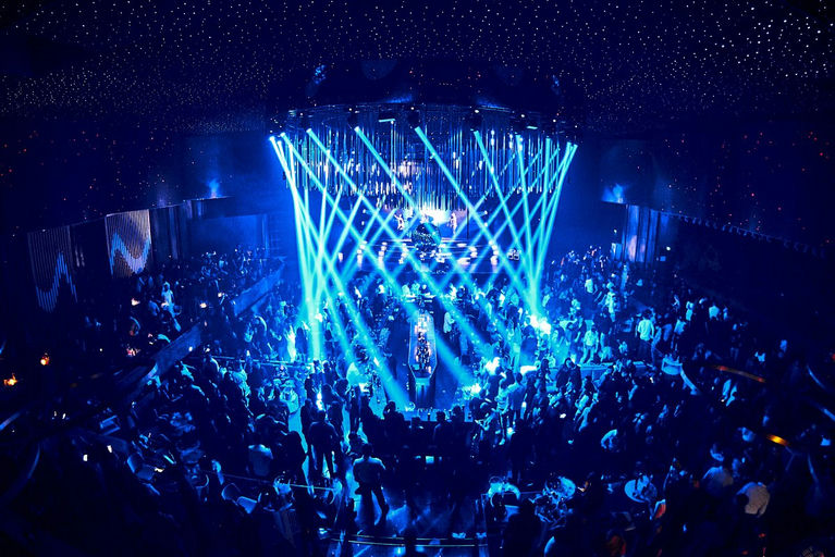 Face Club, a night club in Bucharest, Romania
