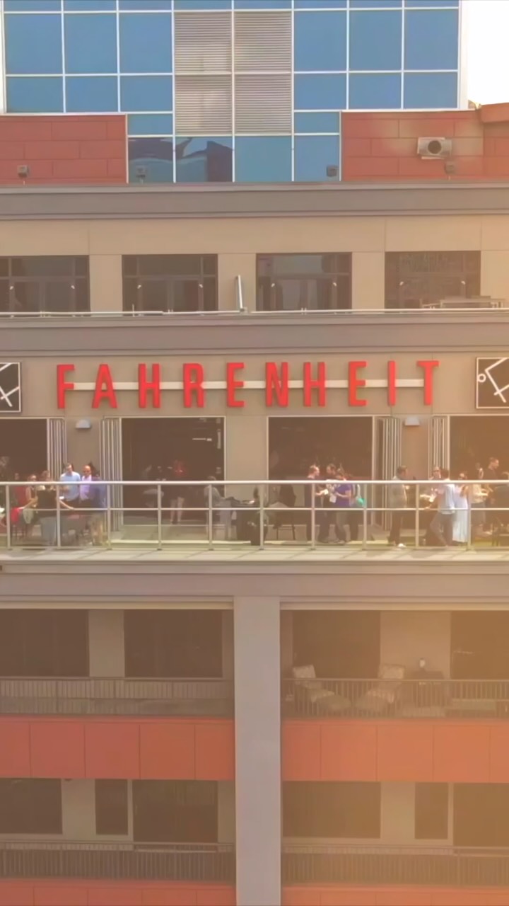 Video 2 from Fahrenheit