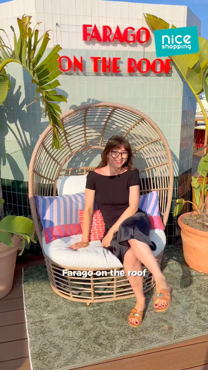 Video 5 from Farago on the Roof