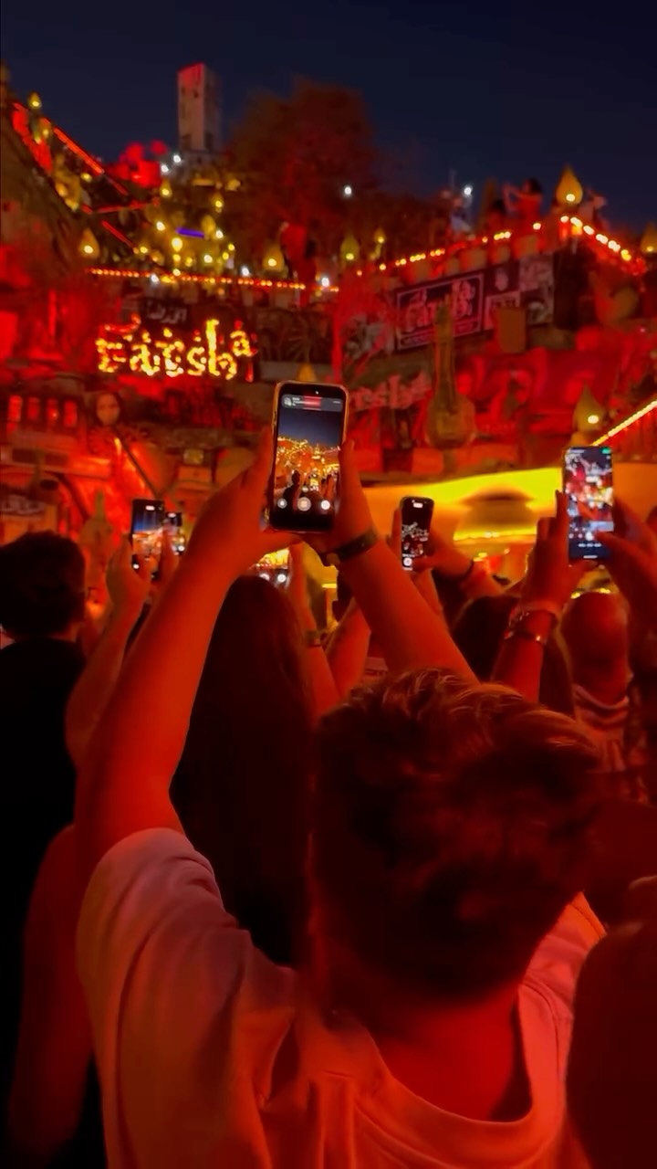 Video 5 from Farsha Mountain Lounge