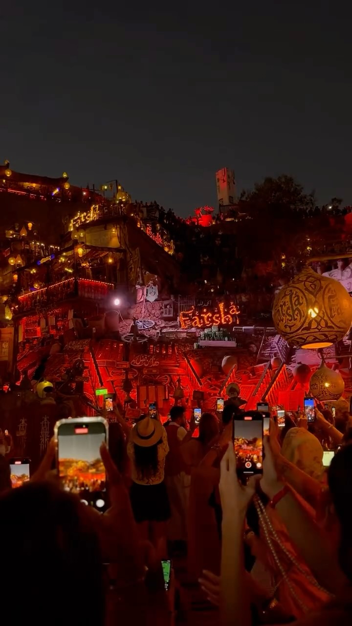 Video 8 from Farsha Mountain Lounge