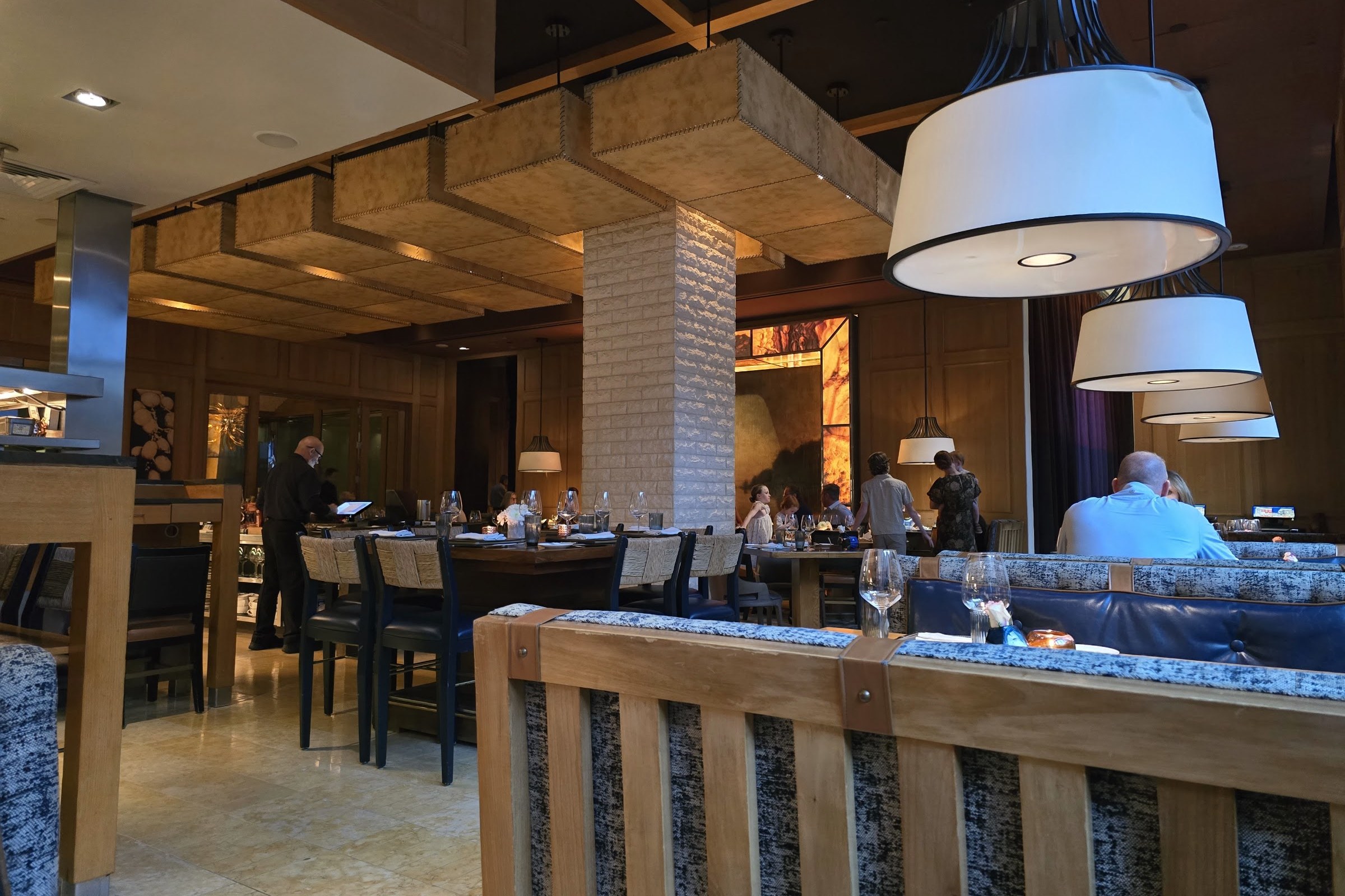 Fearing's, a restaurant in Dallas, USA — photo 2