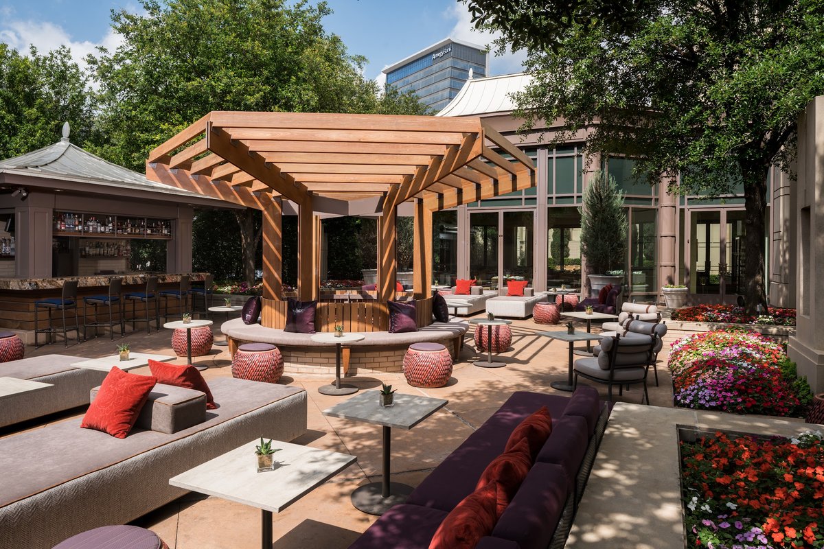 Fearing's, a restaurant in Dallas, USA — photo 1