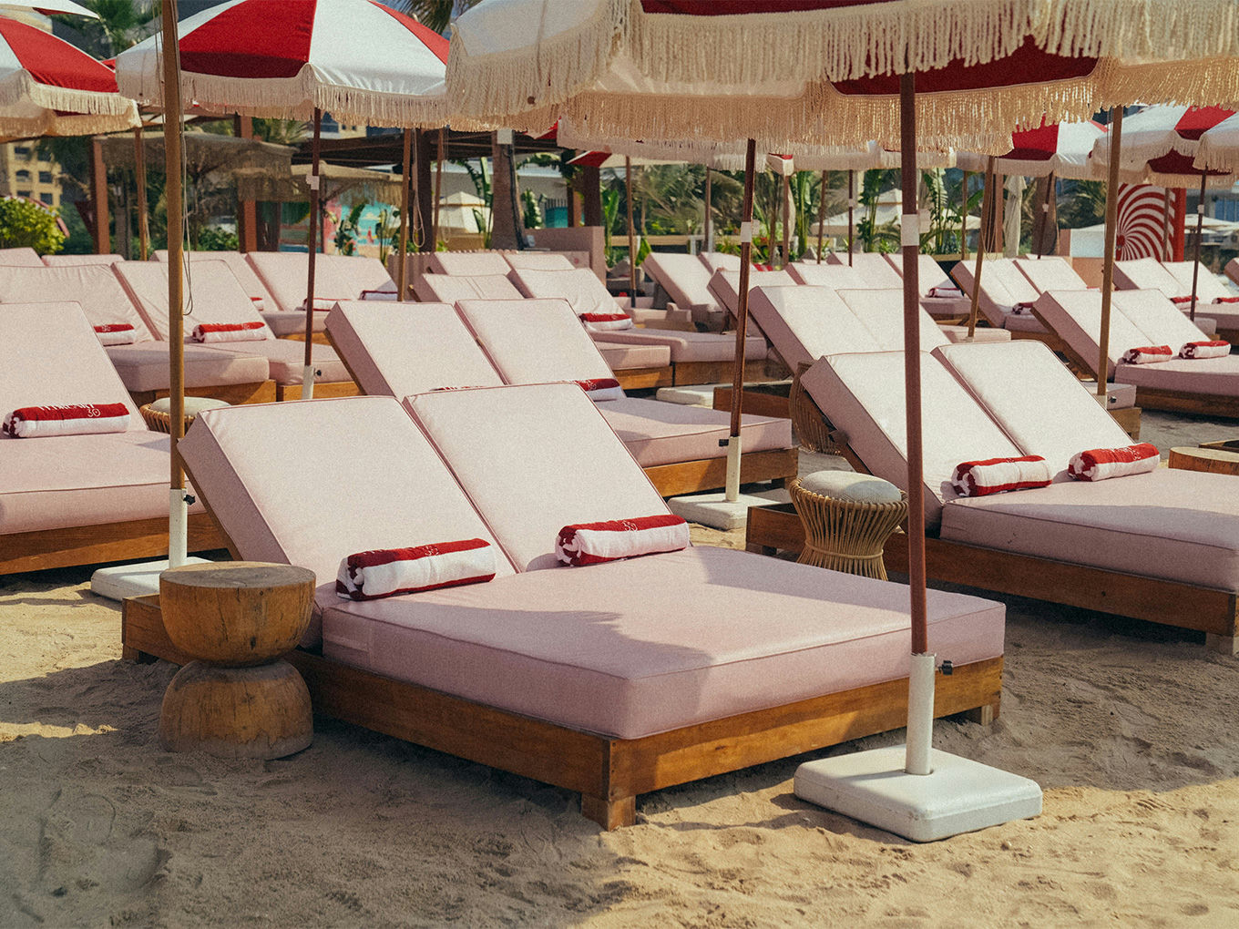 February30, a beach club in Dubai, UAE — photo 4