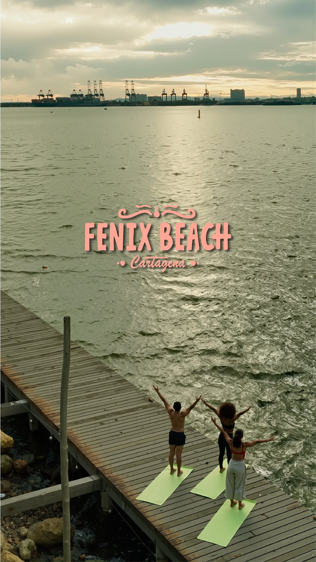 Video 4 from Fenix Beach Club