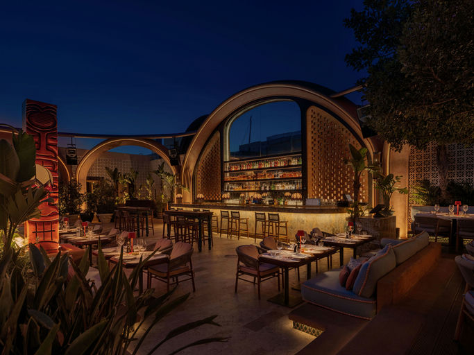 Fenix, a restaurant in Bodrum, Turkey — photo 1