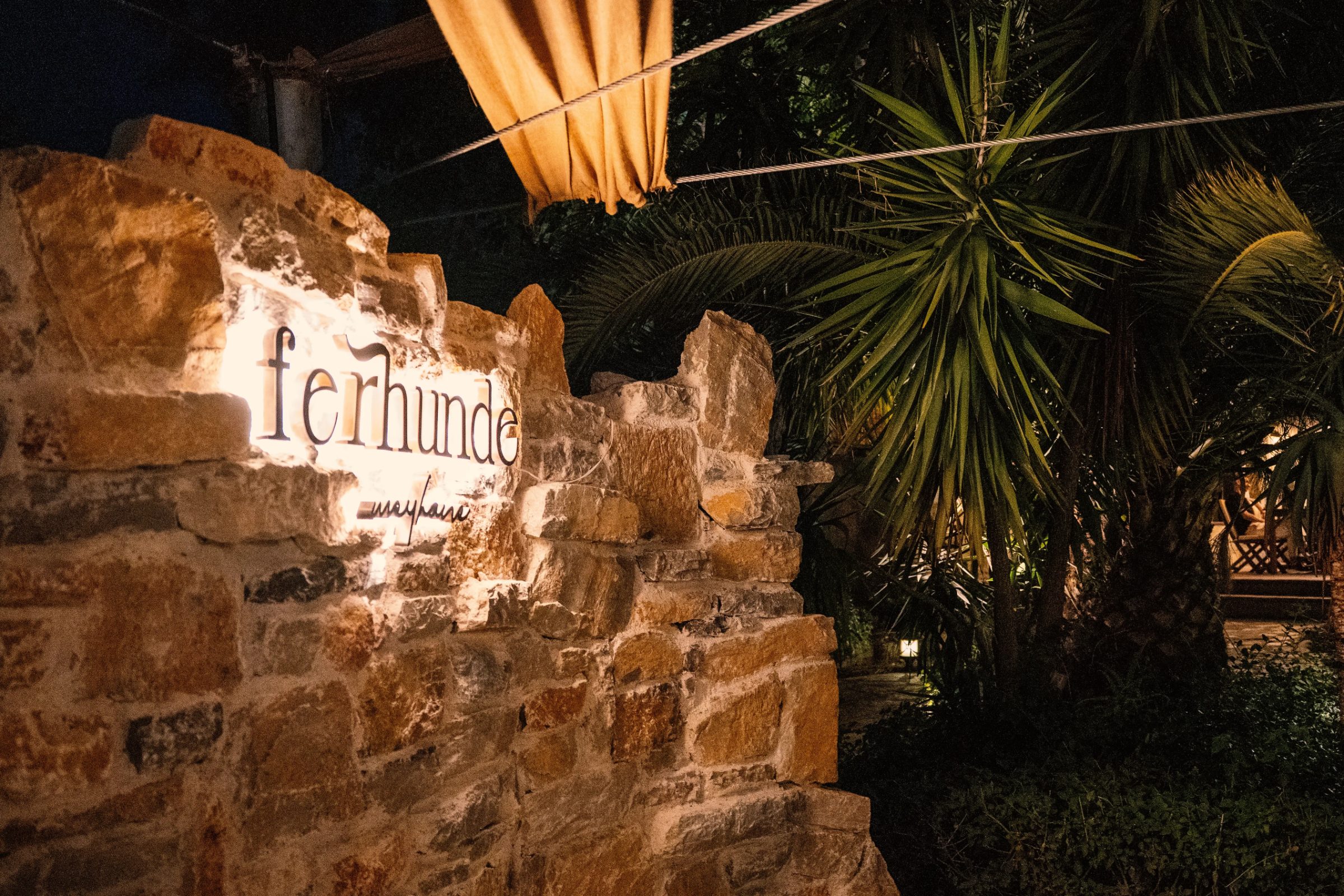 Ferhunde Meyhane, a restaurant in Bodrum, Turkey — photo 2