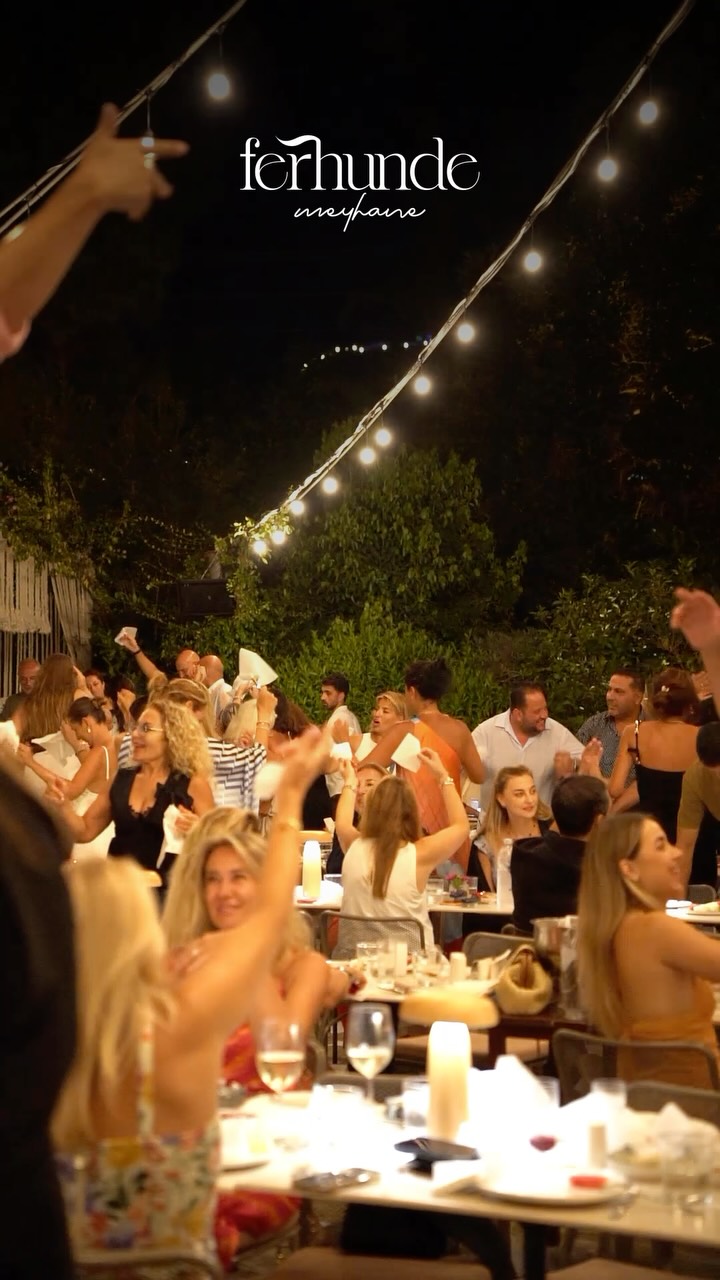 Video 1 from Ferhunde Meyhane