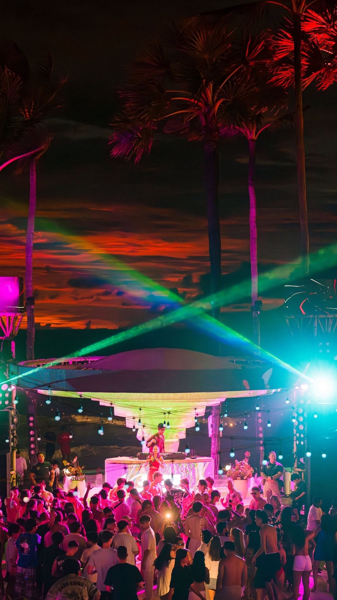 Video 6 from Finns Beach Club