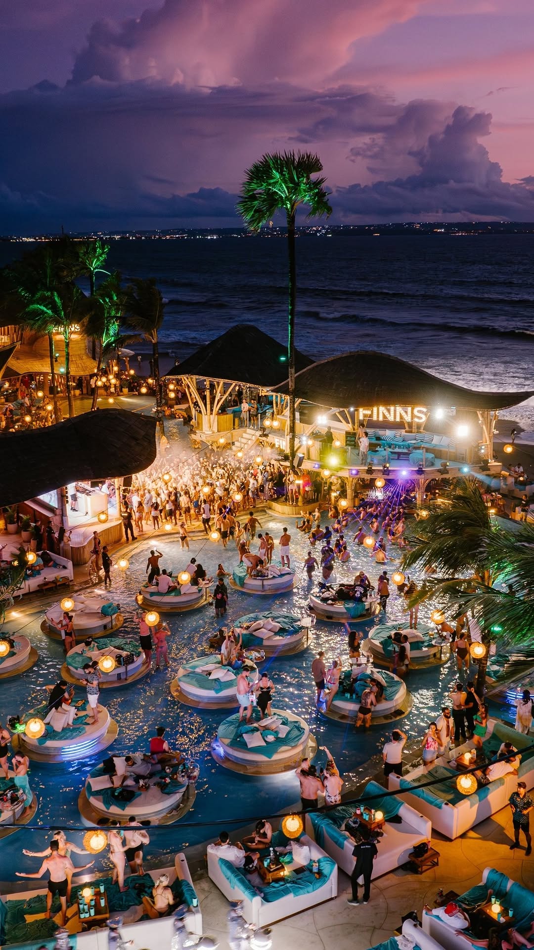 Video 5 from Finns Beach Club