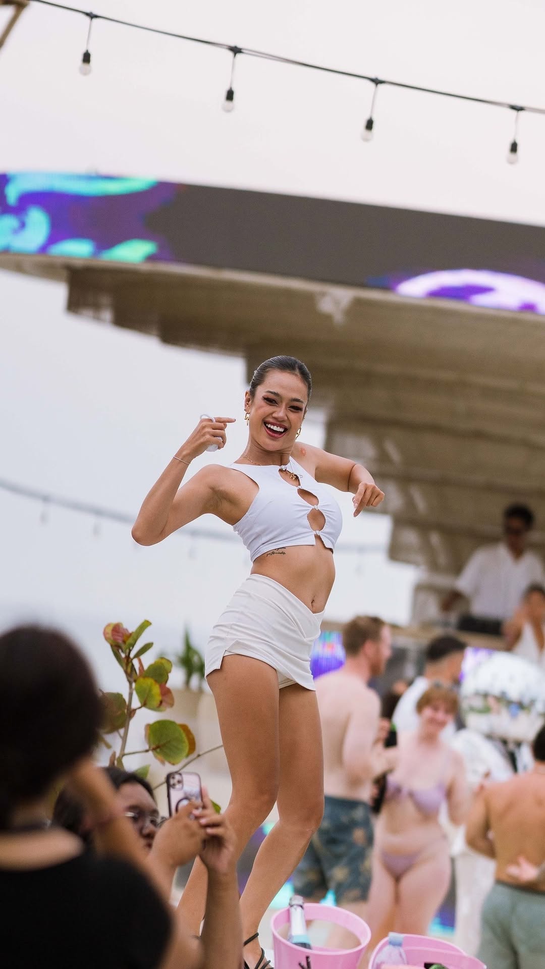 Video 1 from Finns Beach Club