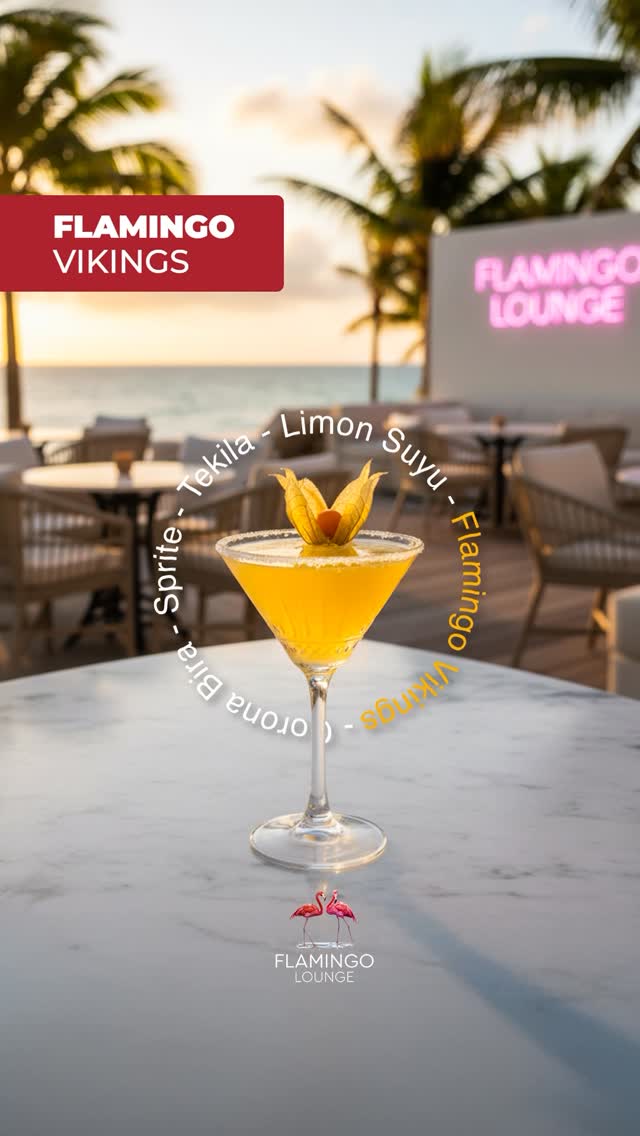 Video 7 from Flamingo Lounge  