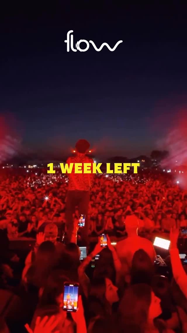 Video 8 from Flow Beach Club