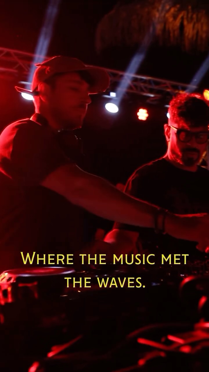 Video 4 from Flow Beach Club