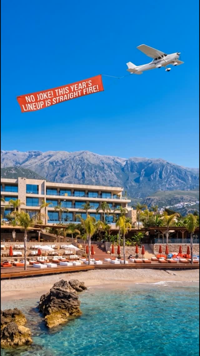 Video 1 from Flow Beach Club