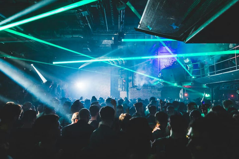 FOLD, a night club in London, England