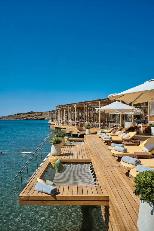 Folie Restaurant & Sea, a night club in Bodrum, Turkey — photo 1