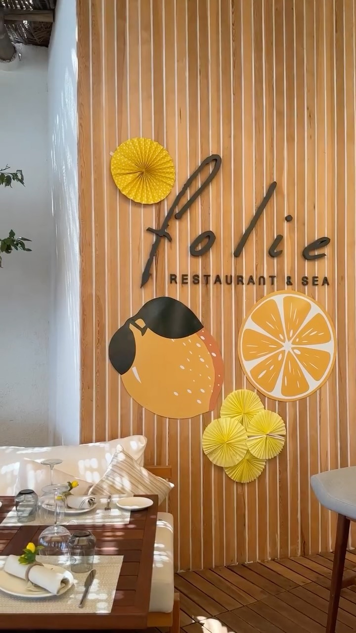 Video 6 from Folie Restaurant & Sea