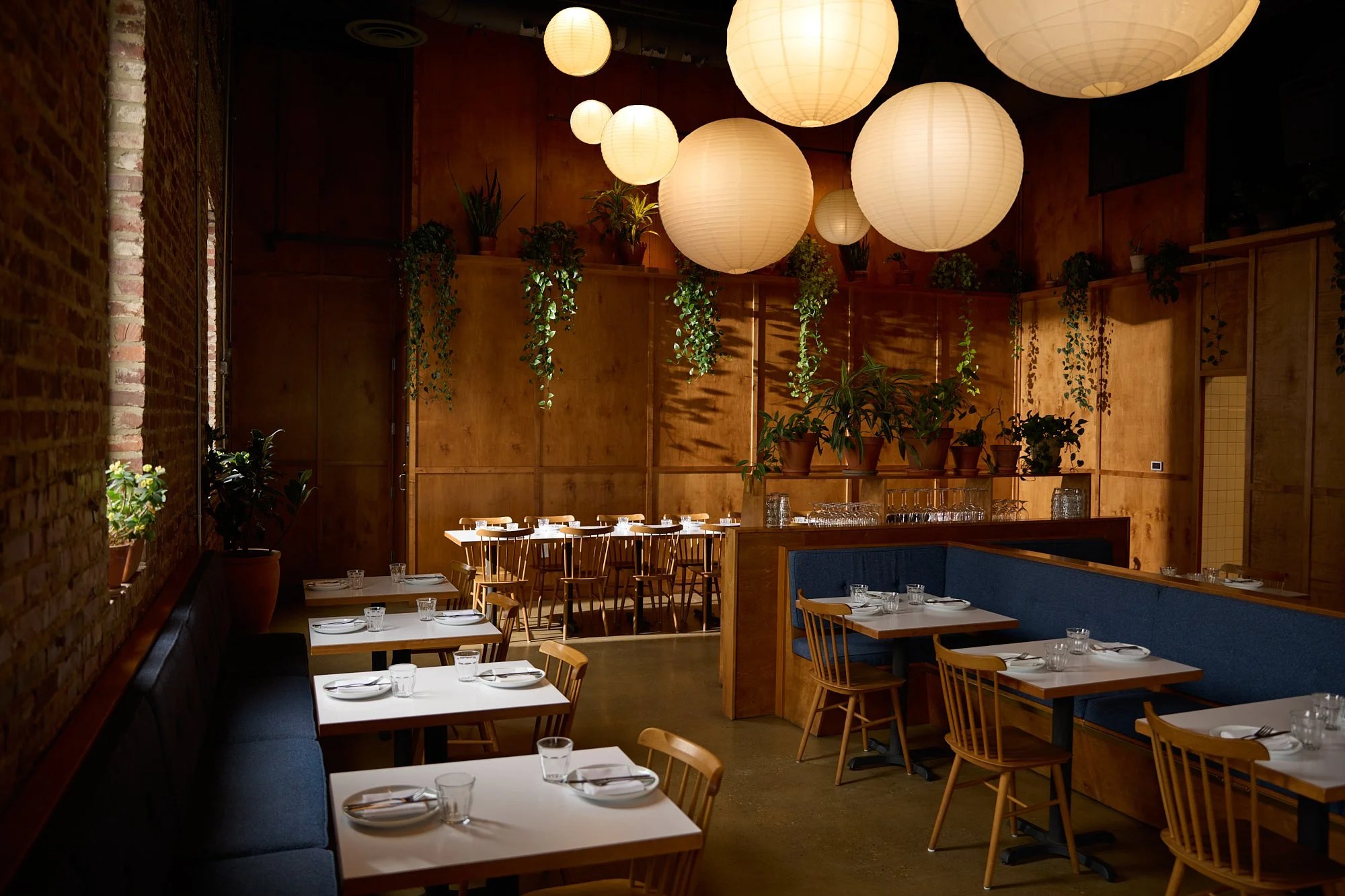 Folk, a restaurant in Nashville, USA — photo 3