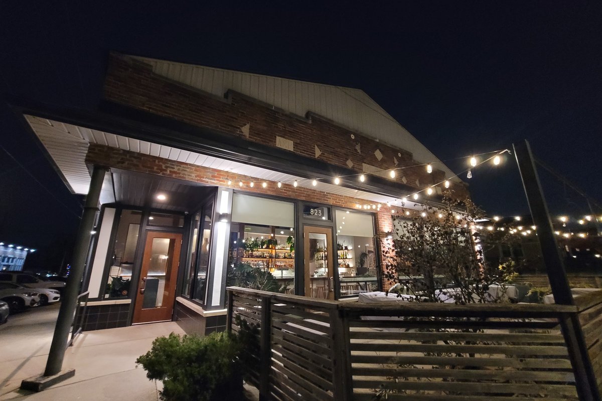 Folk, a restaurant in Nashville, USA — photo 4