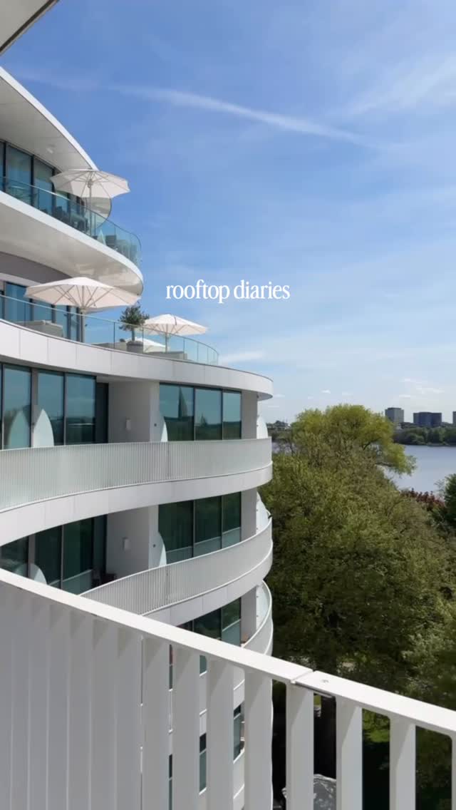Video 1 from Fontenay Rooftop Bar