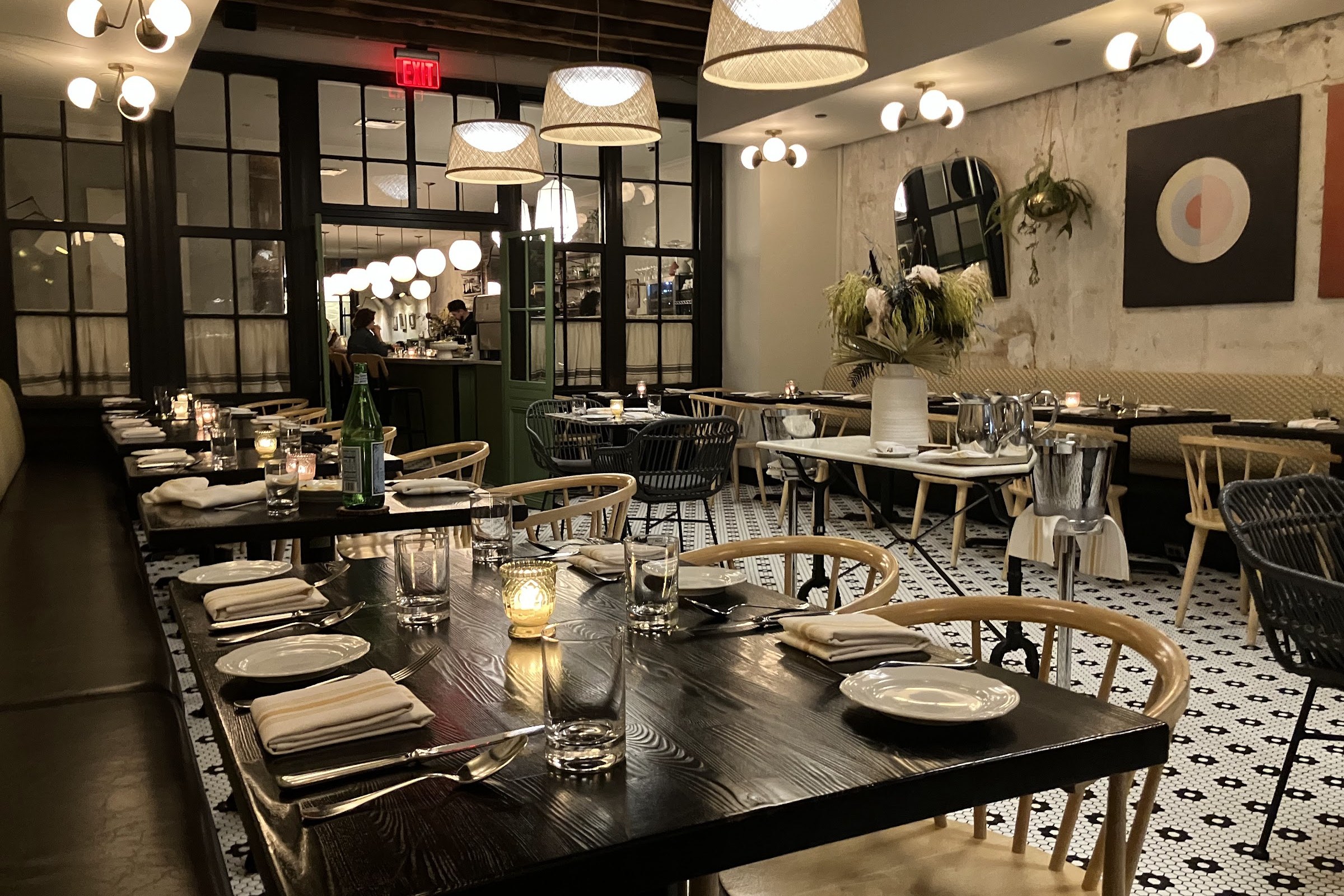 Forsythia, a restaurant in Philadelphia, USA — photo 3